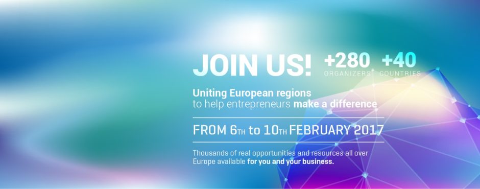 Jue-9 en CEEIM: Startup Europe Week, todos los servicios disponibles para emprender.