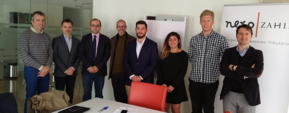 Wannaseed firma en CEEIM su primer acuerdo de inversión con jóvenes emprendedores