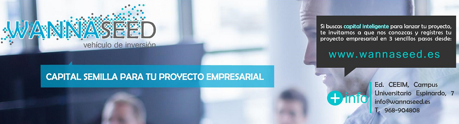 Nueva Convocatoria | WANNASEED | Presenta tu candidatura antes del 31 de Octubre 18