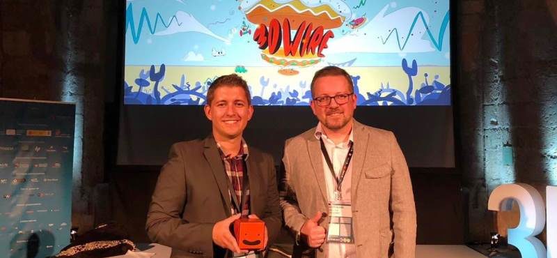 Sons of a Bit recibe el premio RTVE al Proyecto de videojuego más innovador