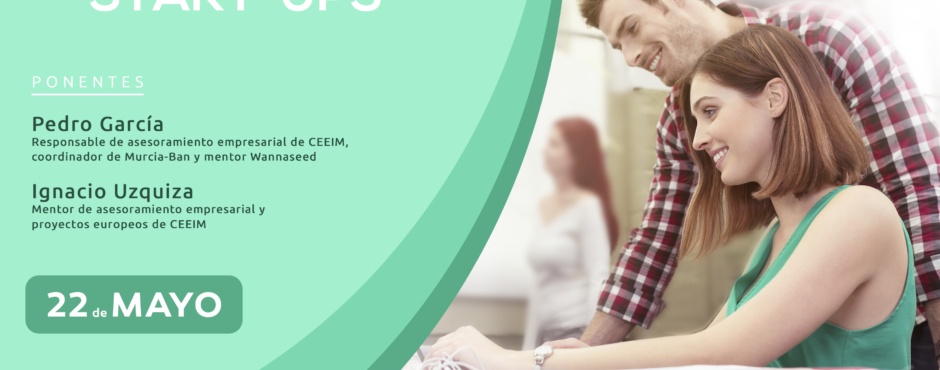 22-mayo “Claves y alternativas para conseguir financiación privada para start-ups” en UMH